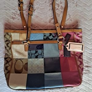 Coach bag